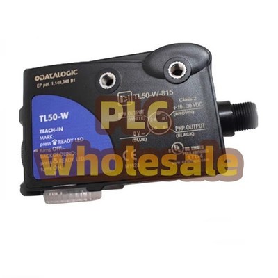 1PCS DATALOGIC TL50-W-815 Color Mark Sensor Photoelectric Switch TL50-W NEW