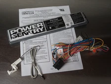 Power Sentry PS1030 1.5 hour Emergency Driver LED 30V DC 1.5A Set w/ wire plug