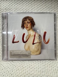 Lou Reed Lulu | eBay