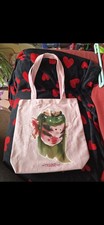 Melanie Martinez Trilogy Tour Vip Exclusive Pink Tote Bag