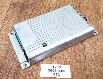   OEM BMW E82 E88 E90 E92 E93 M3 High Basis SVS MULF2 Becker Bluetooth Module