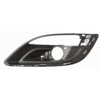 LüFtungsgitter StoßFäNger Links FüR Opel Astra J P10