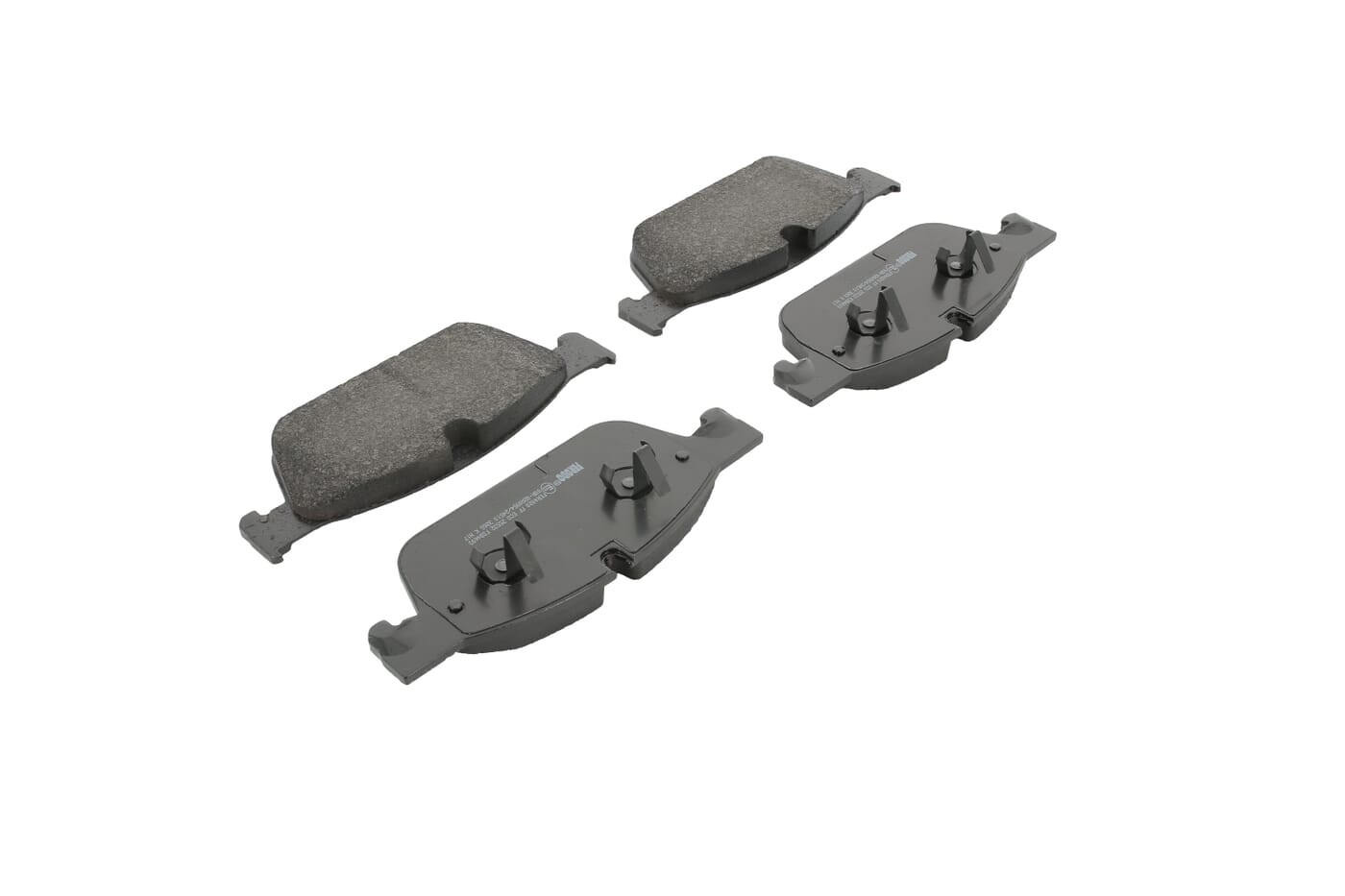 Plaquettes de frein avant Ferodo FDB4693 pour Mercedes GLS X166 et GLE W166