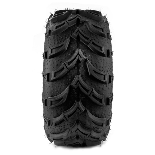 2PCS Tires 25x10-12 ATV 25x10x12 25 10 12 6Ply Heavy Duty ATV UTV All Terrain - Picture 7 of 10