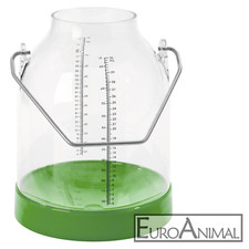 Melkeimer f. Absauganlagen 30 L orig. "Milkline" - grün