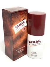 Tabac Original By Maurer Wirtz 3.4 fl.oz Eau De Toilette Spray For Men  RARE