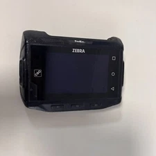 Zebra WT6000 WT60A0-TS0LE01  Wearable Computer with Touchscreen - Black