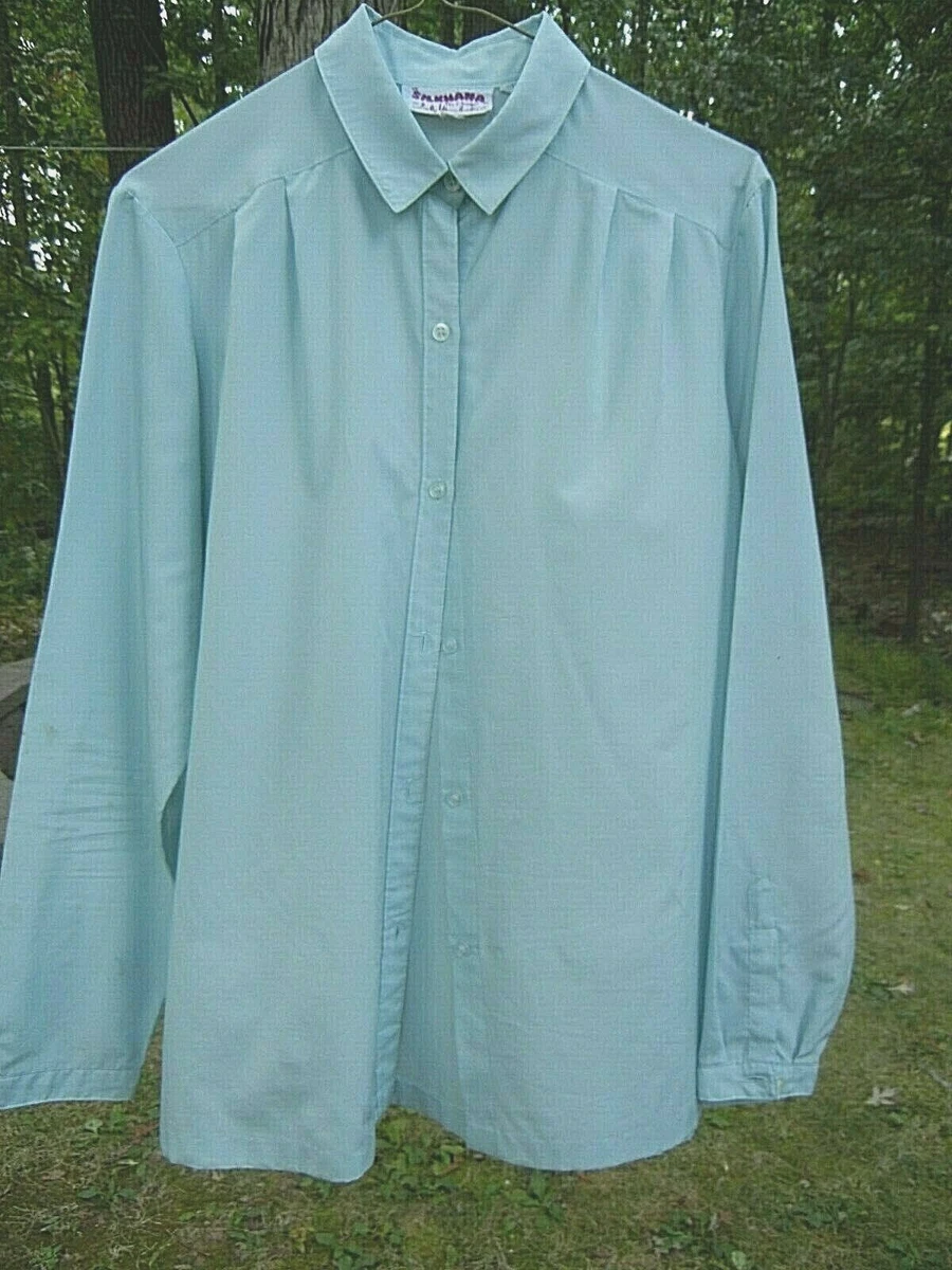 blouse size 14