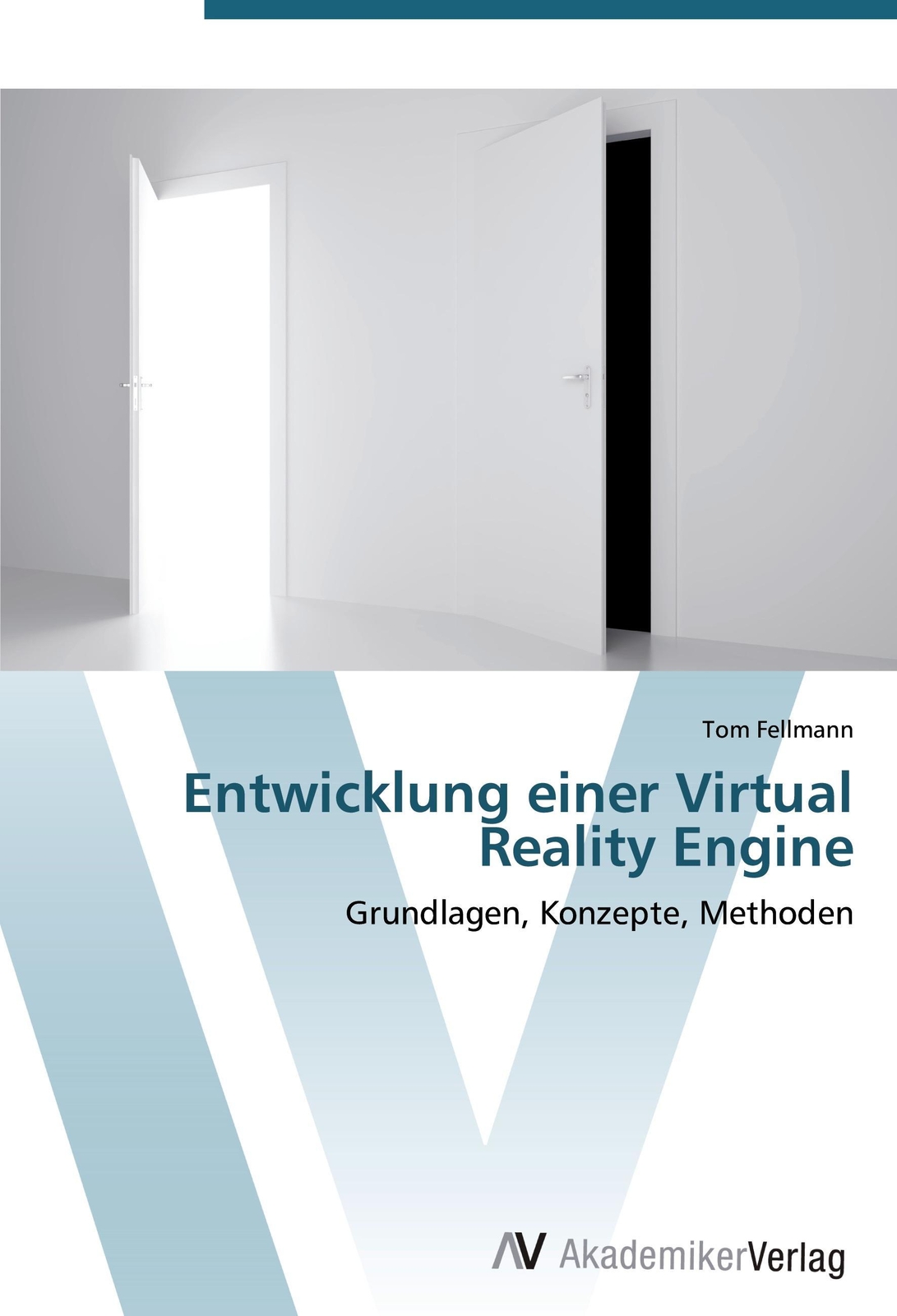 Thumbnail - Entwicklung Einer Virtual Reality Engine Tom Fellmann