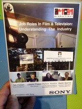 Job Roles In Film & Television:Understanding The Industry(2xDVD UK)NFTS Bectu