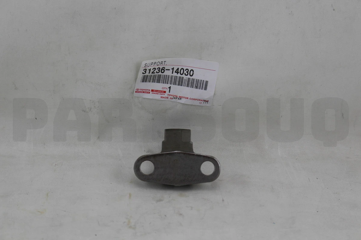 3123614030 Genuine Toyota SUPPORT, RELEASE FORK 31236-14030 | eBay