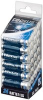 Tecxus LR6/AA (Mignon)Alkali-Mangan Batterie (Alkaline), 1,5 V, 24 StüCk Xxl Box