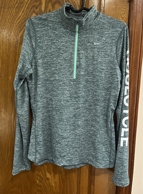 nike therma sphere element half zip women's