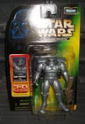 STAR WARS POTF EU EXPANDED UNIVERSE DARK FORCES VIDEO GAME DARK TROOPER  FIGURE
