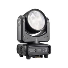 Iverens 120W Moving Head Stage Light RGBW LED Beam DMX Gobo DJ Disco Party Light