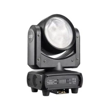 Iverens 120W Moving Head Stage Light RGBW LED Beam DMX Gobo DJ Disco Party Light