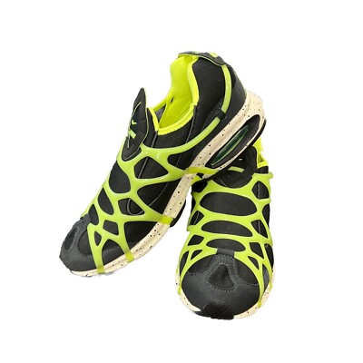 Nike Air Kukini Black Volt Smoke Grey Sneaker DZ4851 001 Men's