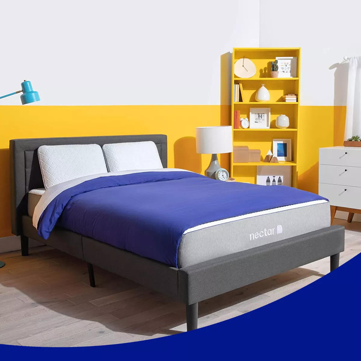 Nectar super 2024 king mattress