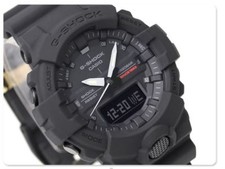 Casio G-SHOCK Ga-135a-1a Big Bang Black 35th Anniversary Limited Model Ga135a-1a for sale online