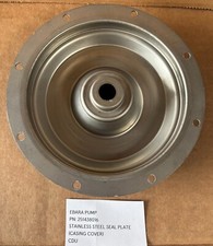 EBARA PN: 251438016, PŁYTA USZCZELNIAJĄCA ZE STALI NIERDZEWNEJ (OSŁONA OBUDOWY) CDU