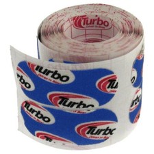 Turbo Grips Bowling 100 Pc Pre-cut Blue Driven to Bowl Skin Tape
