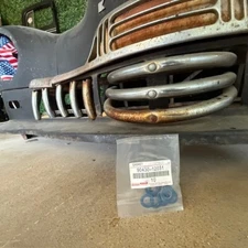 SET of 10 GENUINE TOYOTA LEXUS OIL DRAIN PLUG WASHER GASKET 90430-12031