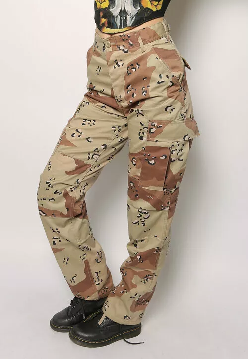 Propper® BDU Trouser, Button Fly, 100% Cotton Ripstop, Woodland Camo