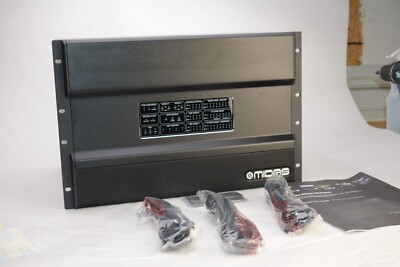 Midas Neutron High-Performance Audio System Engine for PRO X Consoles NEW IN BOX