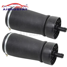 Pair For Land Rover Range Rover Sport L405 Rear Air Suspension Spring Bag New