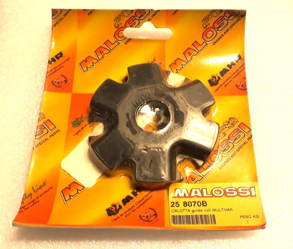 RAMPE DE VARIATEUR MALOSSI POUR SCOOTER HONDA SH LEAD-PEUGEOT METROPOLIS SC