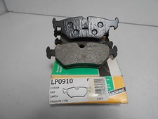 Plaquette de frein Citroen EVASION