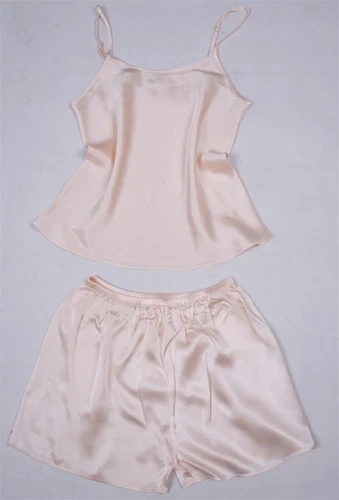 Women's Camisole Shorts Pajama Set Sling Sleepwear M L XL 2XL - Bild 26 von 34