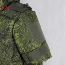 New Airsoft EMR Digital Flora Tactical Outer Shoulder Protector Pads Nylon