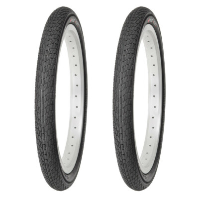 2x Fahrradreifen 18 Zoll Reifen 18x1.75 ETRTO 47-355 K-935 Kinderradreifen