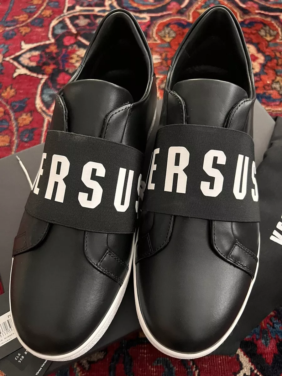Scarpe versus best sale versace