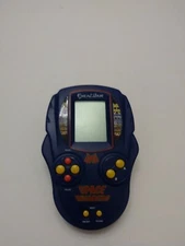 Space Invaders Electronic Handheld Travel Game Excalibur Pocket Size 1978 China