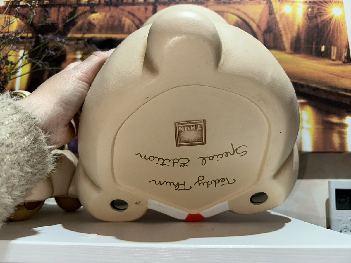 teddy thun fiabe di natale