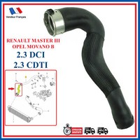 Schlauch Zum ÜBerkomprimieren Opel Movano B 2.3 DCI = 144605171R 144602862R