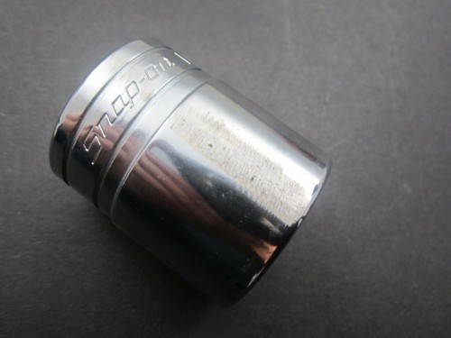SNAP ON TOOLS 1 1/8" SAE SHALLOW SOCKET -- 1/2" DRIVE -- SW361 - 第 1/9 張圖片