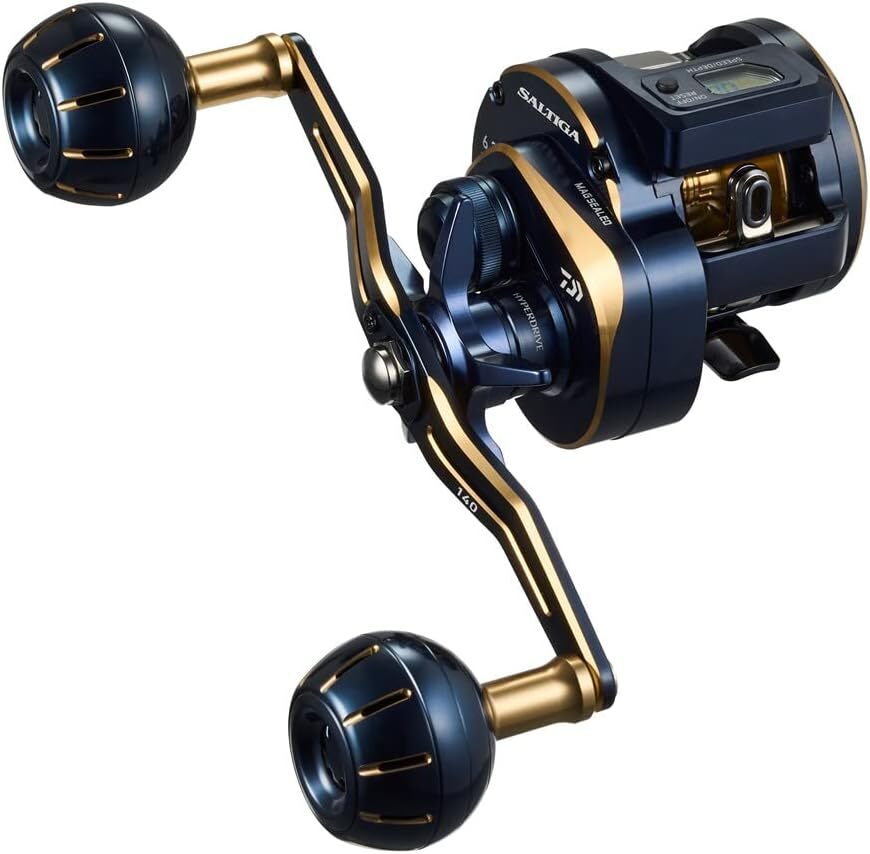 リール DAIWA SALTIGA IC 300 Daiwa 21 Saltiga IC 300(Right Handle)