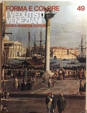 Forma e colore n.49 di Renzo Chiarelli,  1965,  Sadea/sansoni Editori