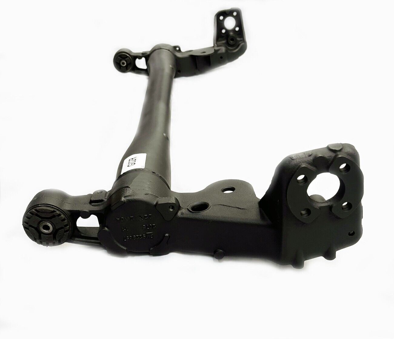 1x Bosch Bremsbackensatz Hinten U.a. Für Opel Corsa C