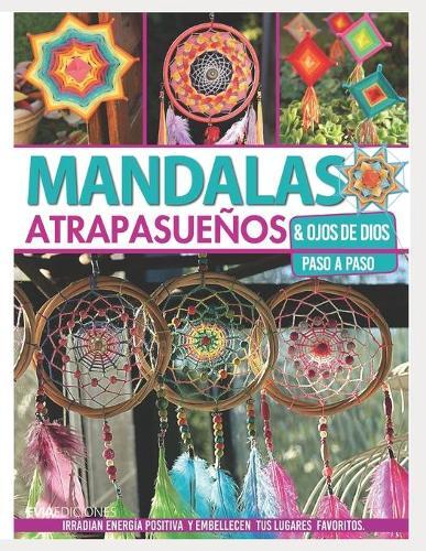 Hugo García Mandalas Atrapasueños (Tascabile)