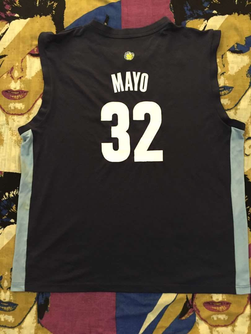 Memphis Grizzlies O.J. Mayo #32 NBA All Rockie First Team Memphis Grizzlies O.J. Mayo #32 NBA All Rockie First Team
