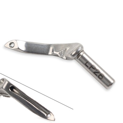 757 Series OVERLOCK Sewing Machine 1PCS # LP26 Upper Looper For SIRUBA 737 747