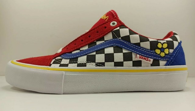 golf vans shoes
