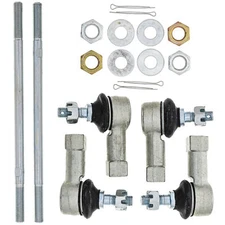NICHE Tie Rods with End Kit for Honda FourTrax 300 TRX300EX FourTrax 250 TRX250X