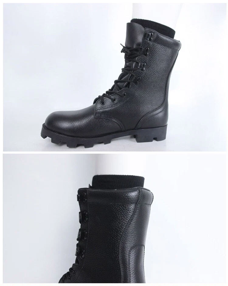 Russian Military Socks Mid Length Tactical Boots Cotton Socks Looped Towel Socks - Image 3 of 4