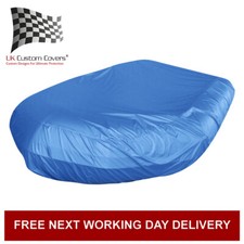 RIB Boat Cover Dinghy Cover Up 3.8m RIB Cover Tender Cover Inflatable Dinghy