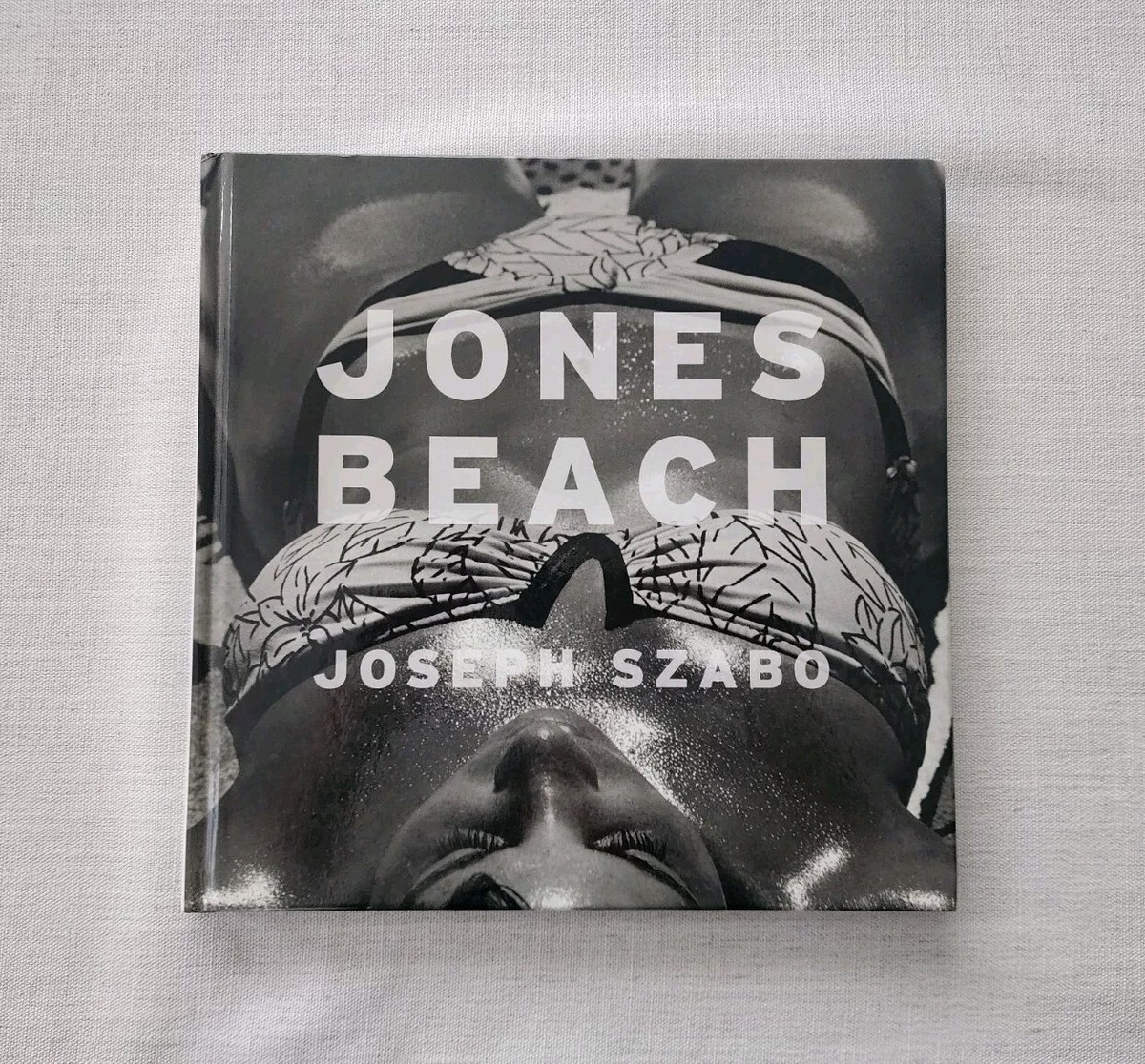 Jones Beach, Joseph Szabo, Photography, NY, Hardcover, 1970s Jones Beach, Joseph Szabo, Photography, NY, Hardcover, 1970s